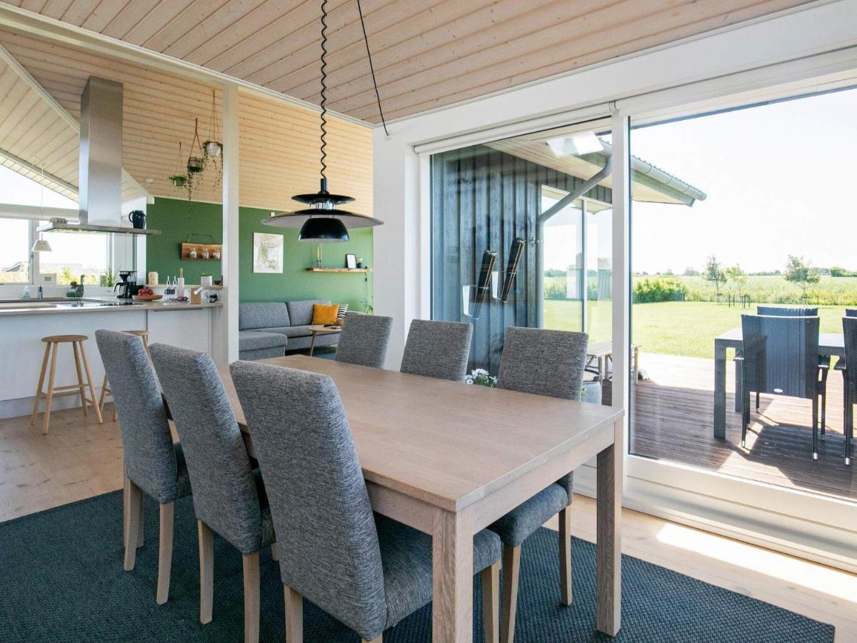 9 Person Holiday Home In Otterup Kültér fotó