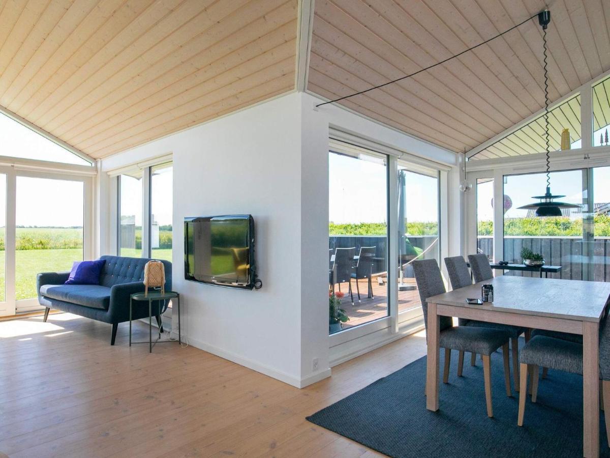 9 Person Holiday Home In Otterup Kültér fotó