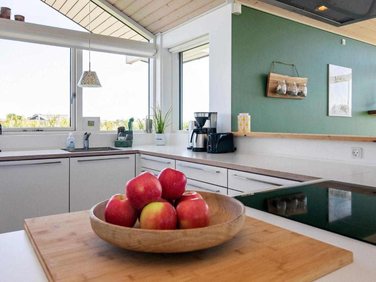 9 Person Holiday Home In Otterup Kültér fotó