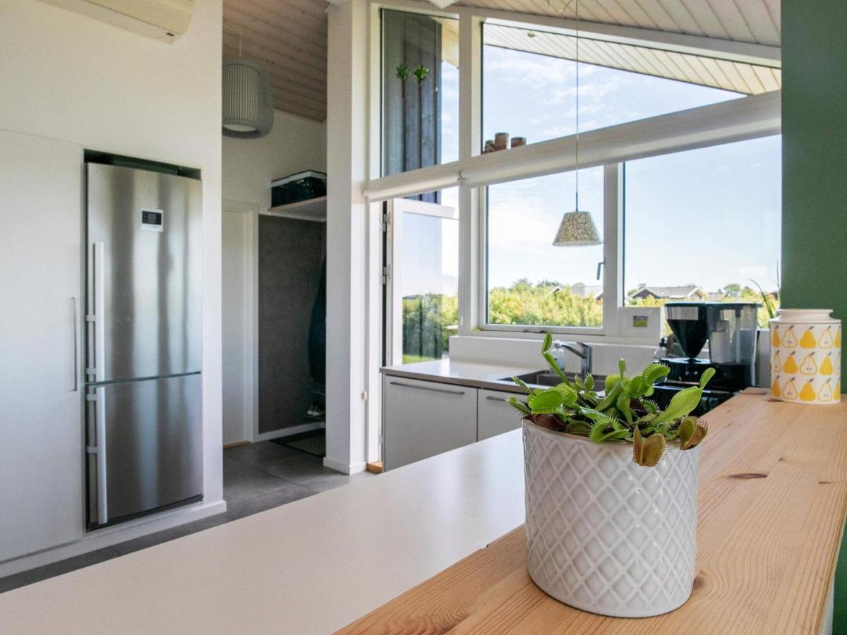 9 Person Holiday Home In Otterup Kültér fotó