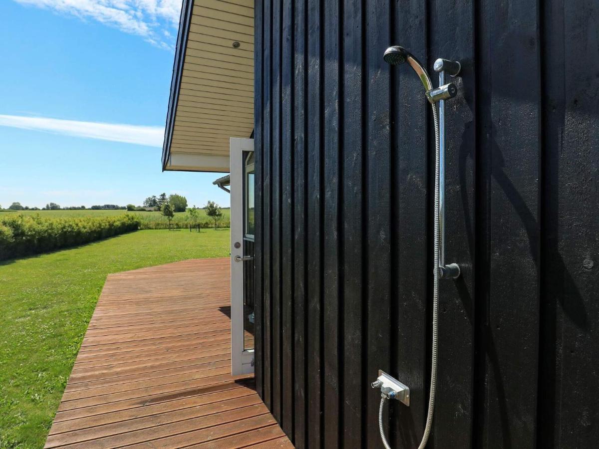 9 Person Holiday Home In Otterup Kültér fotó